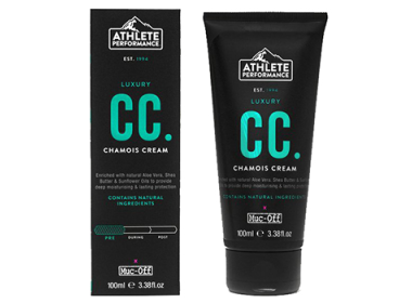 Cremă protecţe pentru piele bărbaţi Muc-Off Chamois 100 ml