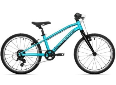 Bicicletă Rock Machine Thunder 20 VB Gloss Jade Blue
