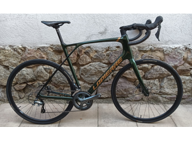 Bicicletă folosită de şosea LAPIERRE