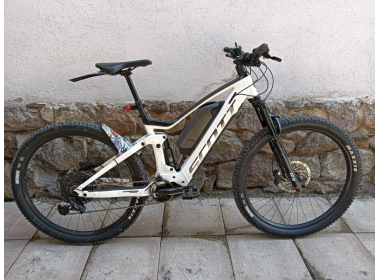 Bicicletă electrică Scott STRIKE eRIDE 940 - 2021