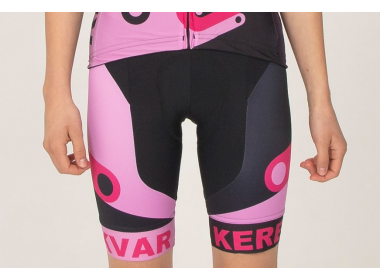 Pantaloni ciclism Kerekvar PRO mov