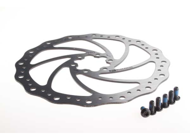 Rotor frana disc, stainless steel pt MTB 1  