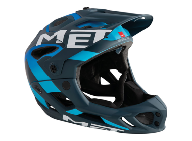 MET Parachute cască FULLFACE