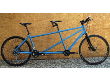 Bicicleta custom TANDEM No. 2