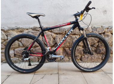 Kelly's Spider allterrain bike 