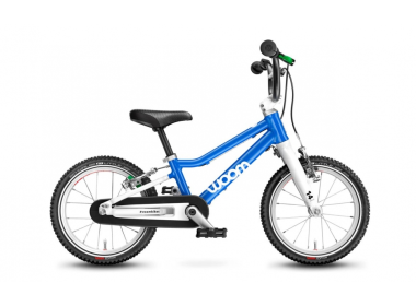 Bicicleta pentru copii WOOM  GO 2
