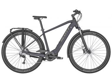 Bicicletă electrică trekking SCOTT Sub CROSS eRIDE 20 EQ Men - 2022