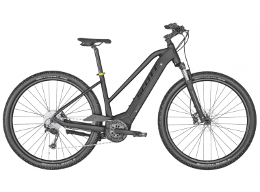 Bicicletă electrică trekking SCOTT Sub CROSS eRIDE 30 Lady - 2022