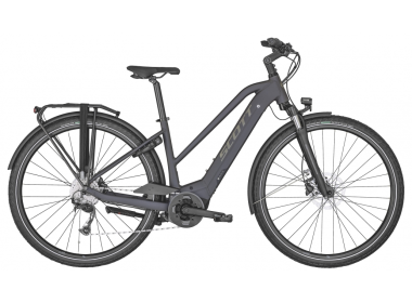 Bicicletă electrică de tură SCOTT Sub TOUR eRIDE 30 Lady - 2022