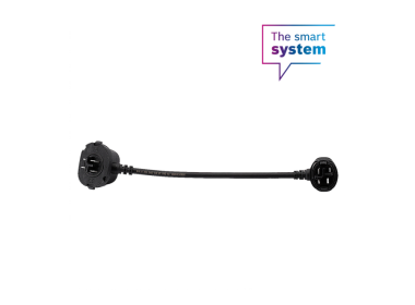 CABLU CONEXIUNE EXTENSIE DOWN TUBE BATERIE E-BIKE POWERMORE 150mm