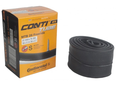 Cameră bicicletă MTB 26 Freeride S42