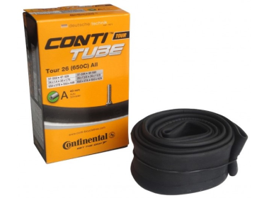 Cameră bicicletă Tour 26 Wide A40