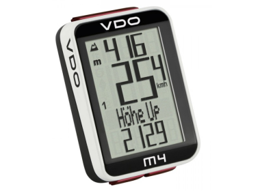 Ciclocomputer M3.1 WL