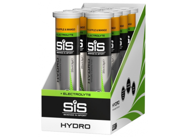 Tablete SiS efervescente cu electroliţi