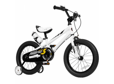 Royal Baby Freestyle 16