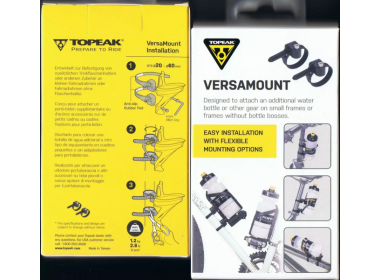 Coliere Topeak Versamount 