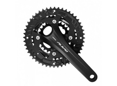 Angrenaj pedalier SHIMANO Alivio FC-T4060