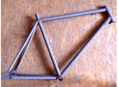 Cadru bicicletă  fixie