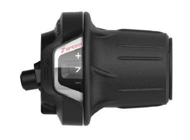 Manetă schimbător SHIMANO Revo Shift 7 sp SL-RV300