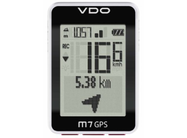 Ciclocomputer M7 GPS