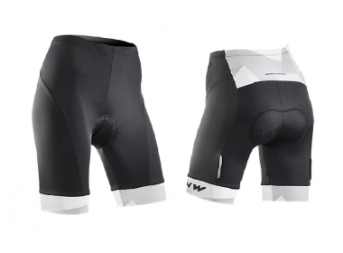 Pantaloni ciclism de dama Origin WMN scurt 