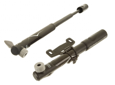 Pompă bicicletă Pro Touring Telescopic Mini