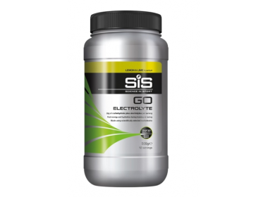 SiS Go Electrolyte 500g Lămâie şi Lime
