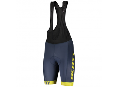 Pantaloni ciclism RC Team scurt ng-bl