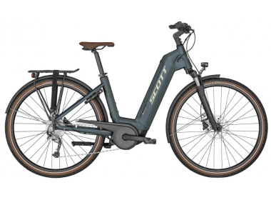 Bicicletă electrică SCOTT SUB ACTIVE eRIDE UNISEX