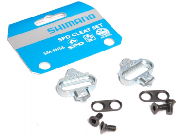 Placute pedale bicicleta -  SPD SM-SH56