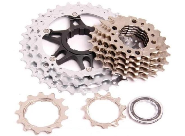 Pinioane bicicletă - SLX CS-HG81-10