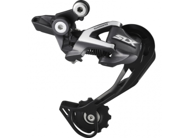 Schimbător spate bicicletă - SLX RD-M670