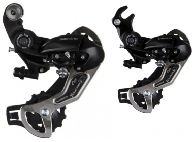 Schimbător pinioane - Tourney RD-TX35