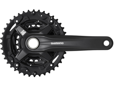 Angrenaj pedalier SHIMANO FC-MT210
