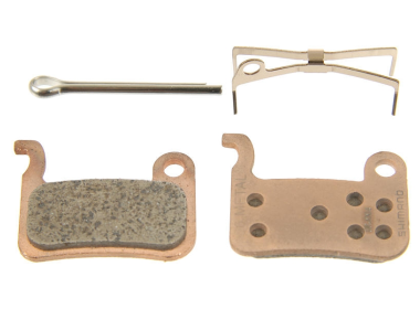 Plăcuţe frână bicicletă M06-MX