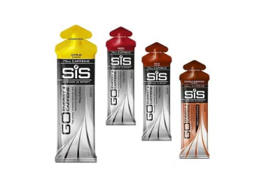 Go Energy + Caffeine Gel 60ml 