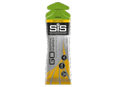 SiS Go Isotonic Energy Gel Măr 60ml