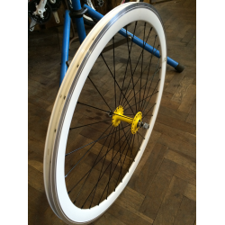 Bicicleta custom Proiect Single Speed No.1