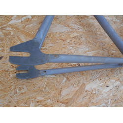 Bicicleta custom Proiect Single Speed No.1