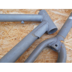 Bicicleta custom Proiect Single Speed No.1