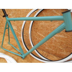 Bicicleta custom Proiect Single Speed No.1