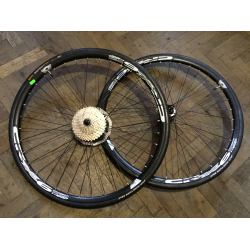 Bicicleta TANDEM No.1