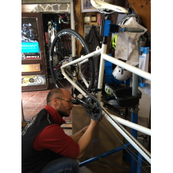 Bicicleta TANDEM No.1