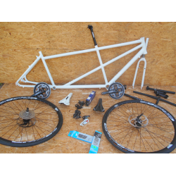 Bicicleta TANDEM No.1