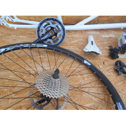 Bicicleta TANDEM No.1