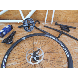 Bicicleta TANDEM No.1