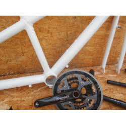 Bicicleta TANDEM No.1