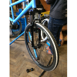 Bicicleta TANDEM No. 2