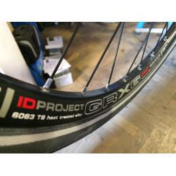 Bicicleta TANDEM No. 2