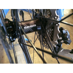 Bicicleta TANDEM No. 2